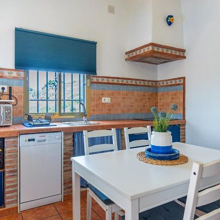 Villa Cortijo El Mirador Frigiliana By Ruralidays Exterior foto