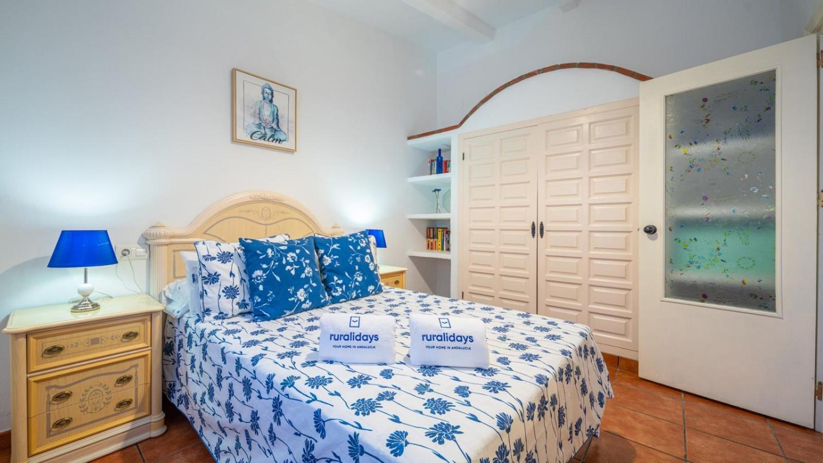 Villa Cortijo El Mirador Frigiliana By Ruralidays Exterior foto